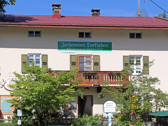 Jachenauer Dorfladen