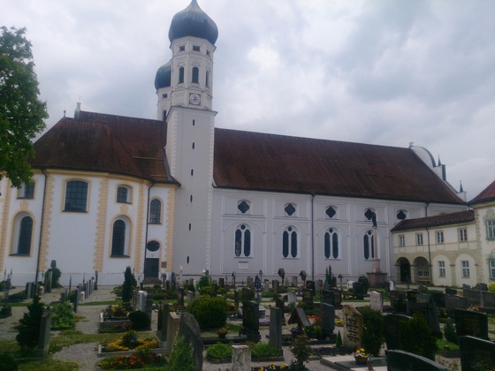 Kloster Benediktbeuern
