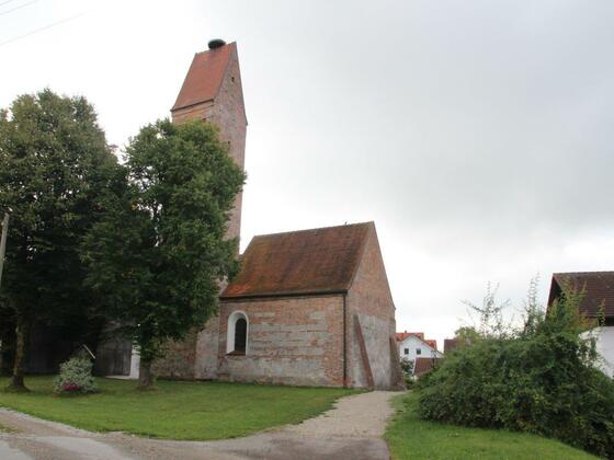 Filialkirche St. Martin Sonnendorf