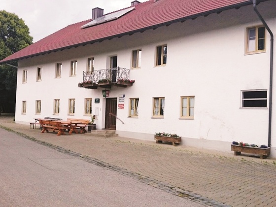 Gasthaus Stegmüller