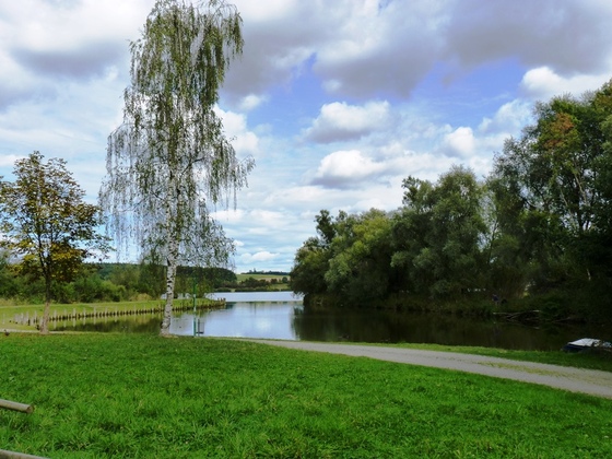 Bootshafen am Rottauensee