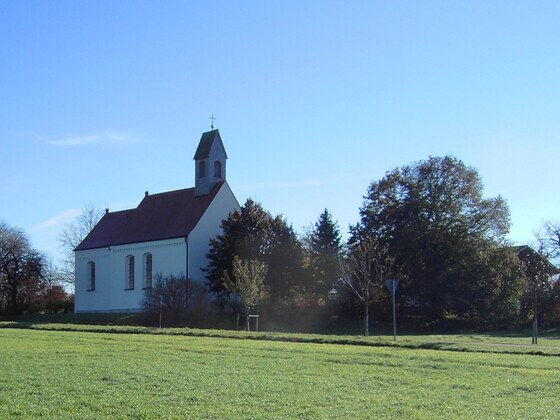 Nebenkirche St. Nikola in Sankt Nikola