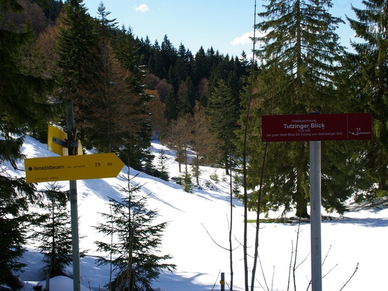 Tutzinger Blick