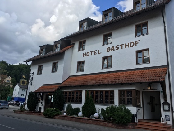 Hotel Gasthof Reiterbräu