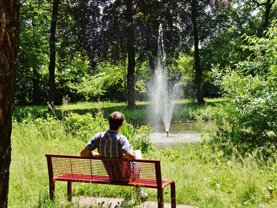 Stadtpark Dorfen