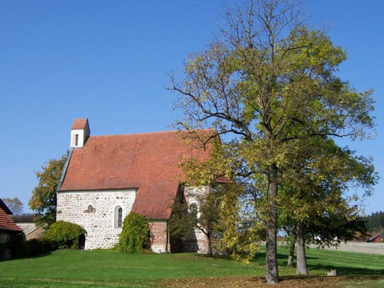 Kirche St. Martin und St. Nikolaus in Schreihof