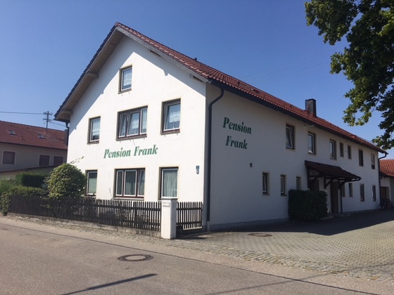 Pension Frank
