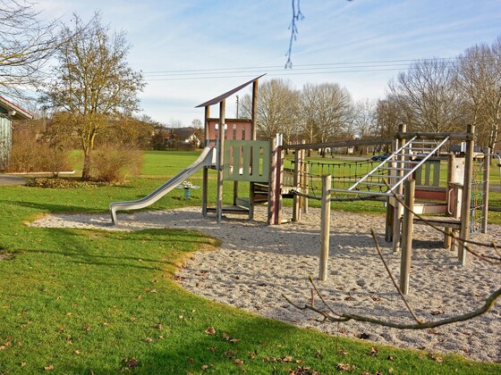 Spielplatz am Sportplatz