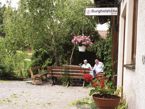 Burgholzbräu