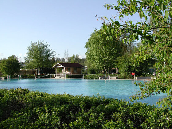 Freibad Arnstorf