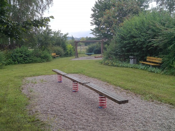 Spielplatz am Christanger