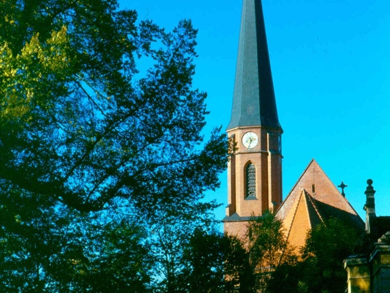 Kirche St. Stephan in Schönau
