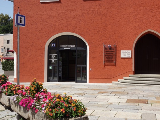 Touristinformation der Stadt Pfarrkirchen