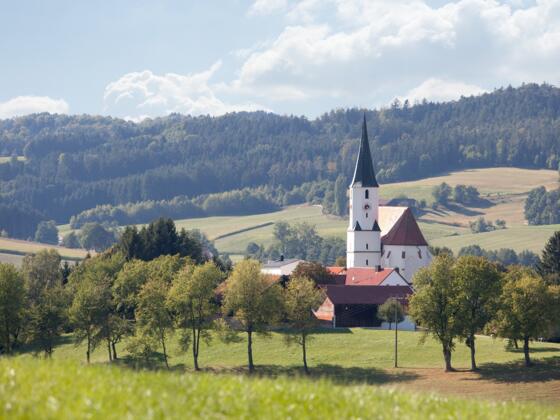 Stubenberg im Landkreis Rottal-Inn