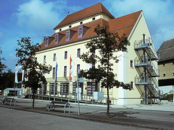 Kulturzentrum Hans-Reiffenstuel-Haus