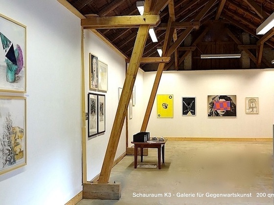 Schauraum K3 - Galerie für Gegenwartskunst
