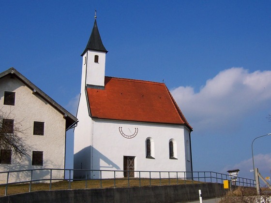 Kirche St. Jakobus der Ältere
