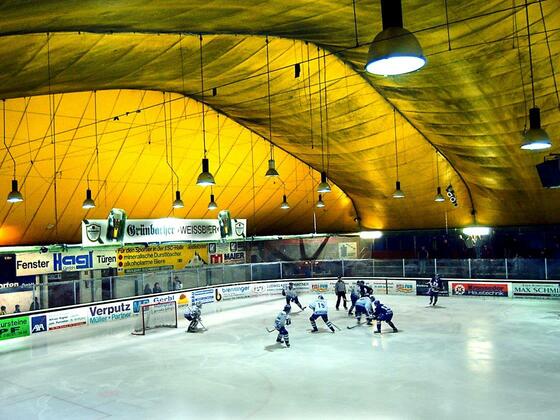 Eissporthalle Dorfen
