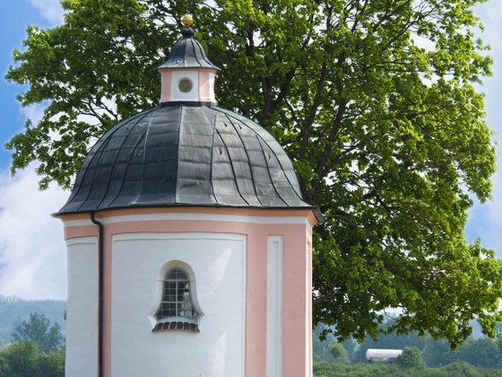 Hustenmutterkapelle bei Postmünster