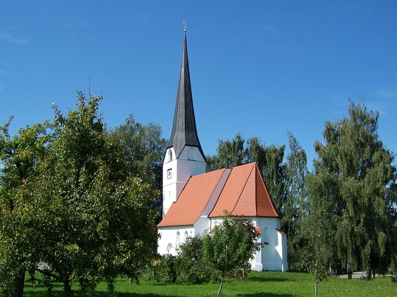 Jakobskirche in Rottenstuben