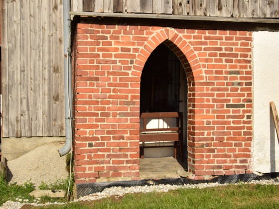 Kapelle in Beingarten