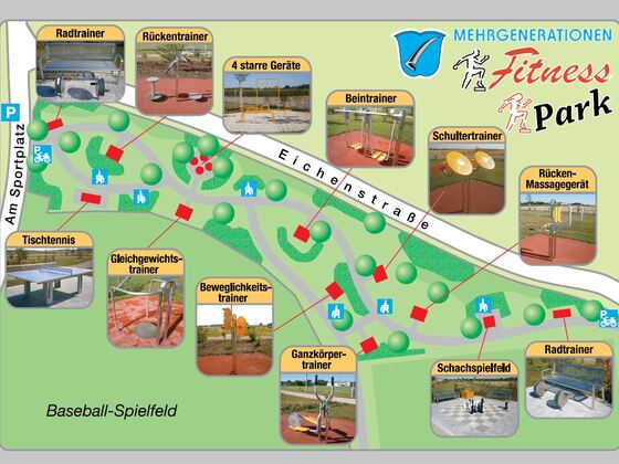 Fitness Park Schwaig