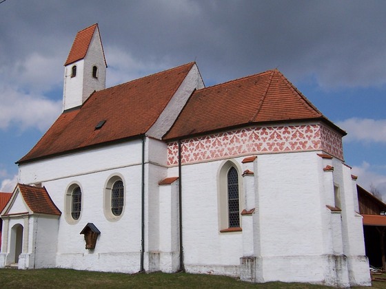 Kirche St. Stephan 