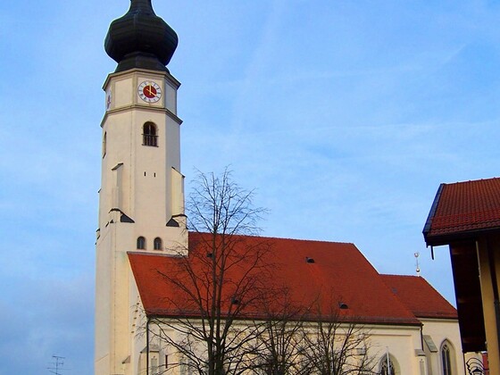 Pfarrkirche St. Stephan in Triftern