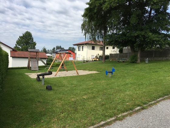 Spielplatz in Huldsessen