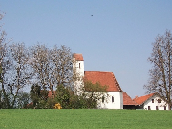 Kirche St. Alexius in Handwerk