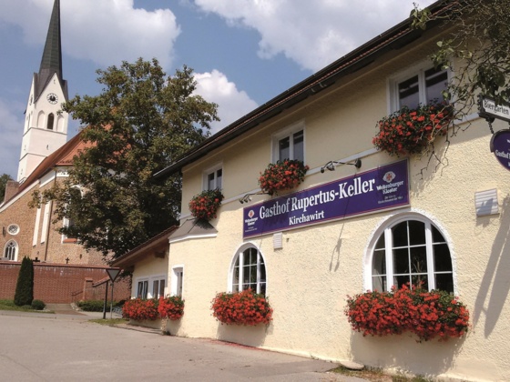 Gasthof Rupertuskeller