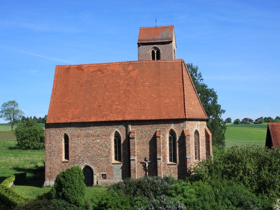 Kirche St. Johannes der Täufer in Gehersdorf