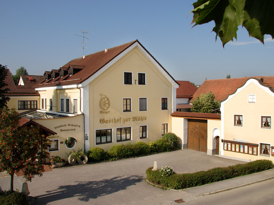 Gösthof zur Mühle