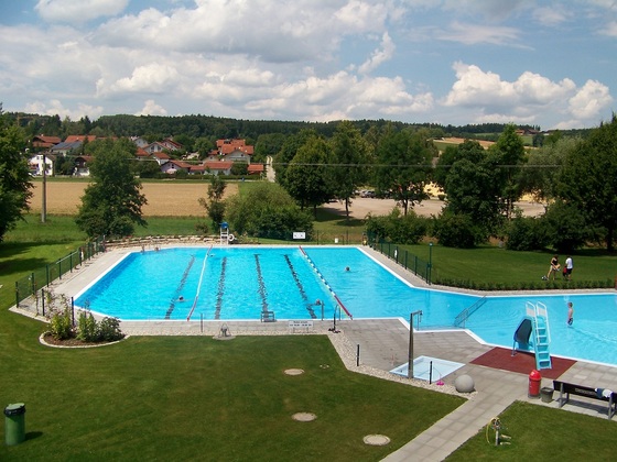 Schwimmbad