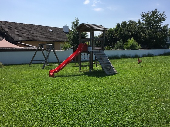 Spielplatz in Vordersarling
