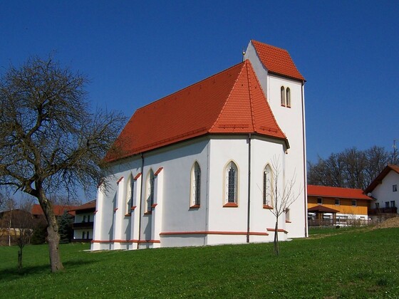 Kirche St. Maria in Wald