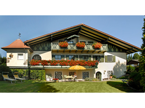 Genießen Sie Ihren Urlaub bei uns im Häus&#039;l im Park