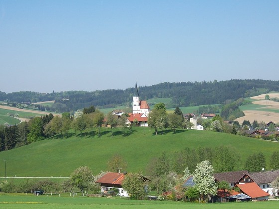 Blick auf Stubenberg