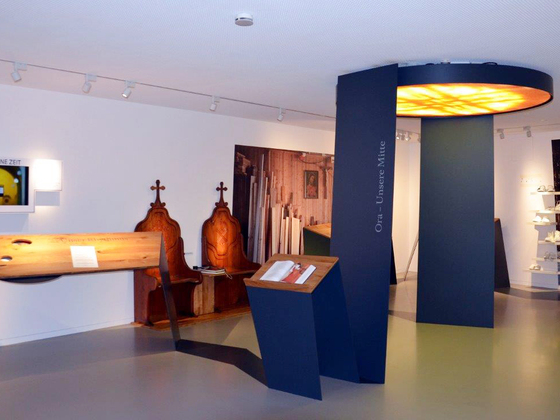 Ausstellungsraum
