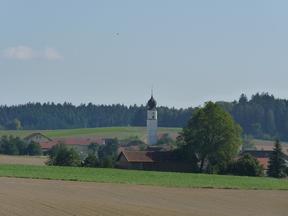 Kirche St. Kastulus in Edermanning 