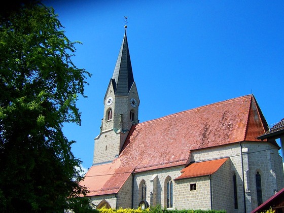 Pfarrkirche St. Mauritius