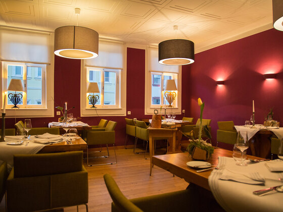 Romantik Hotel Zur Schwane