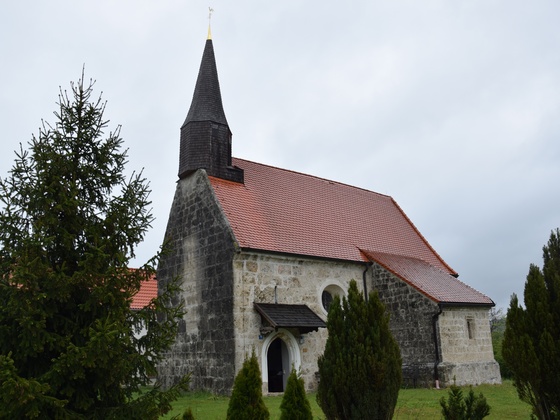 Pfarrkirche St. Johannes in Pildenau