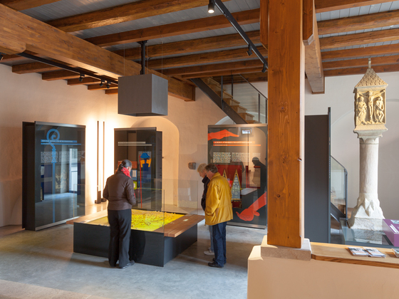 Ausstellungsraum