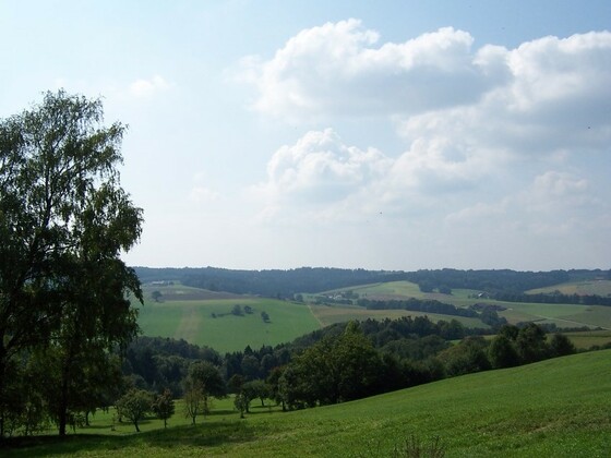 Ausblick bei Kletzl