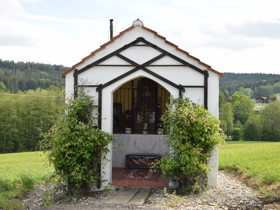 Kapelle in Zehentleiten