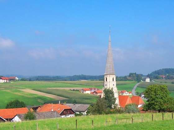 Pfarrkirche St. Alban in Taubenbach