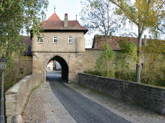 Das Mainbernheimer Tor