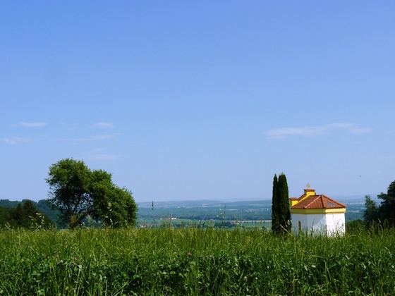 Ausblick ins Inntal