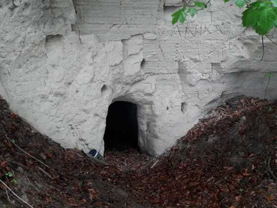 Zwergerlhöhle bei Pettenau